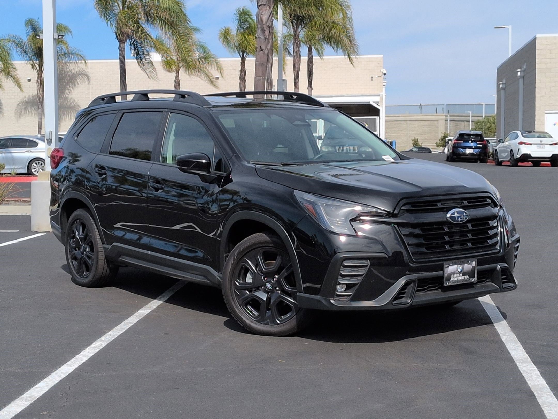 Used 2024 Subaru Ascent Onyx Edition image 2