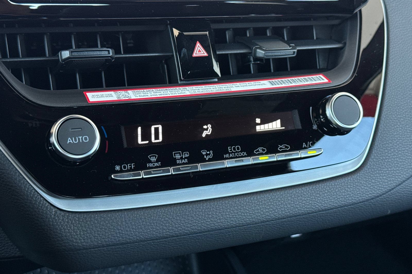 New 2026 Toyota Corolla SE FWD image 22
