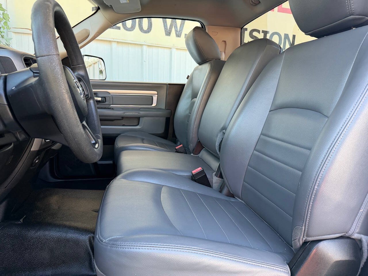 Used 2019 RAM 1500 Tradesman w/ Power & Remote Entry Group RWD image 12