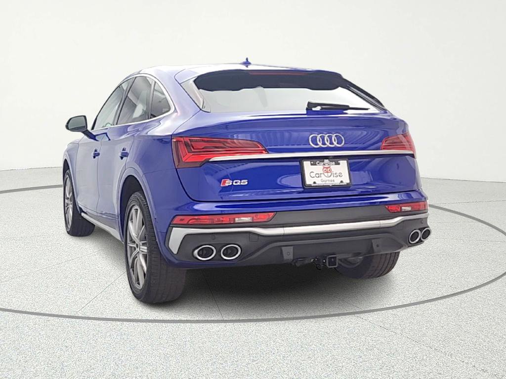 Used 2022 Audi SQ5 Premium w/ Convenience Package image 6
