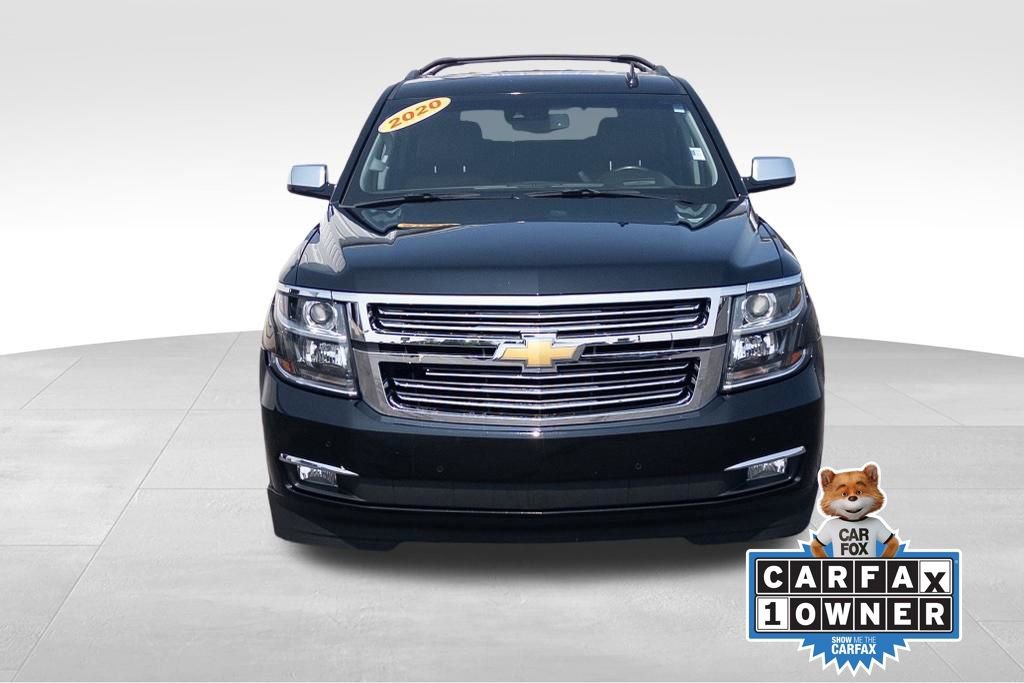 Used 2020 Chevrolet Tahoe Premier w/ Premier Plus Edition image 2