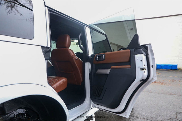 Used 2023 Ford Bronco Outer Banks image 35