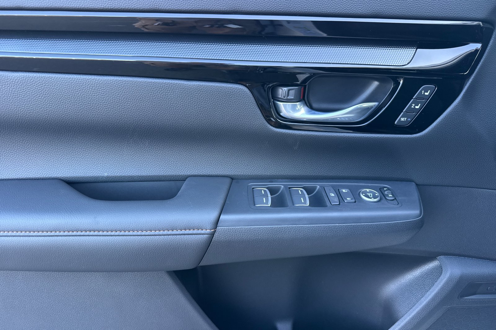 New 2027 Honda CR-V Sport Touring image 9