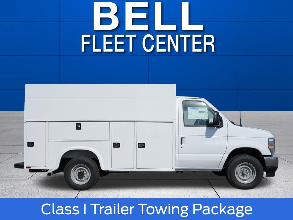 New 2026 Ford E-350 and Econoline 350 Super Duty w/ Power Equipment Group video 2