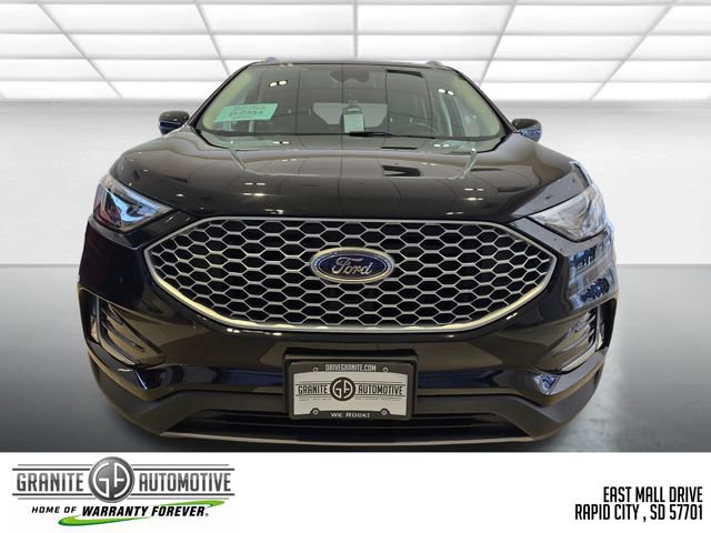 Used 2024 Ford Edge SEL w/ Convenience Package AWD/4WD image 9