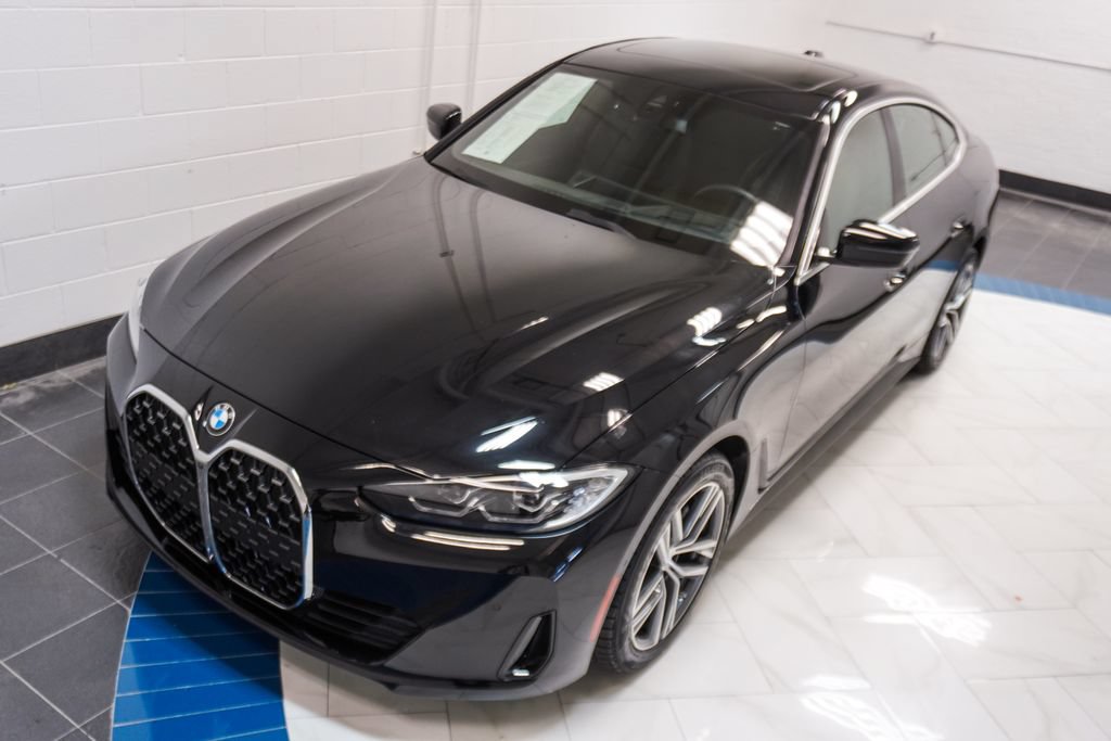 Used 2024 BMW 430i Gran Coupe xDrive w/ Premium Package AWD/4WD image 42