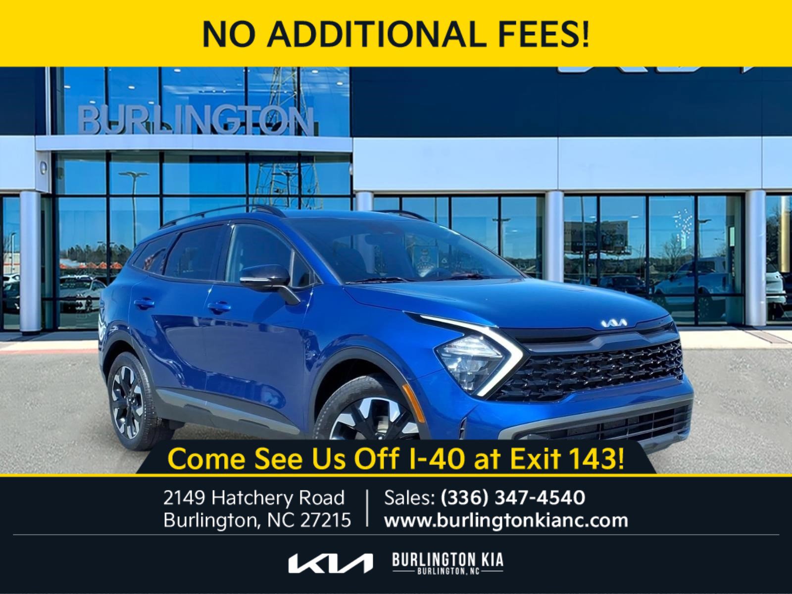 Certified 2023 Kia Sportage X-Line AWD/4WD image 1