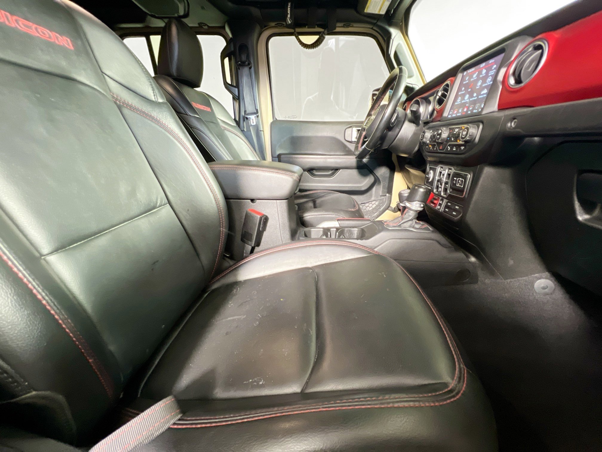 Used 2021 Jeep Gladiator Rubicon image 30