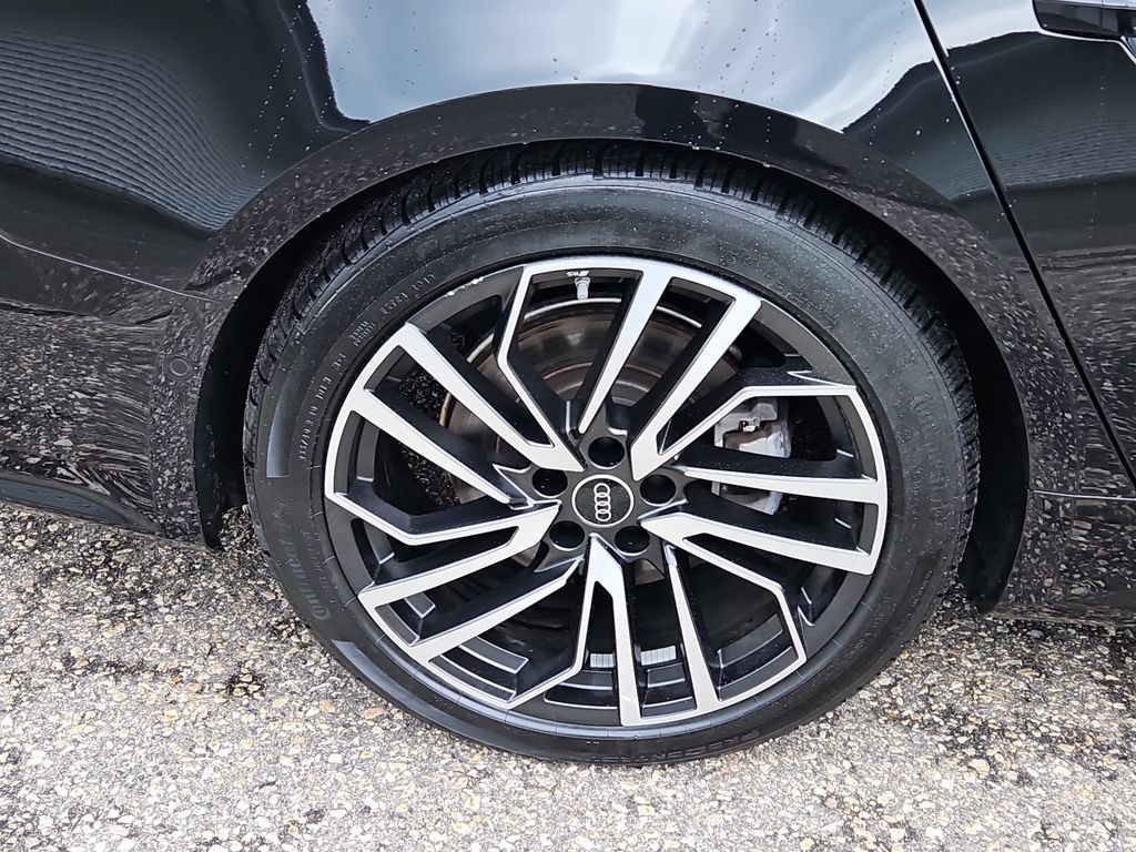 Certified 2025 Audi A7 3.0T Premium Plus w/ Premium Plus Package AWD/4WD image 9