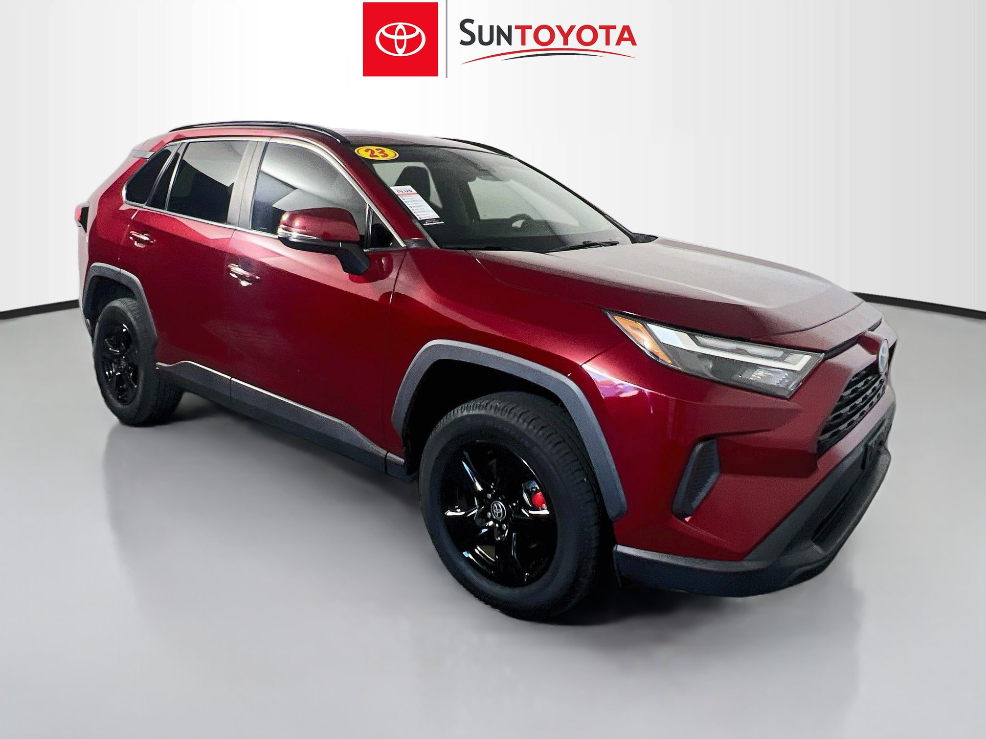 Used 2023 Toyota RAV4 XLE w/ Convenience Package