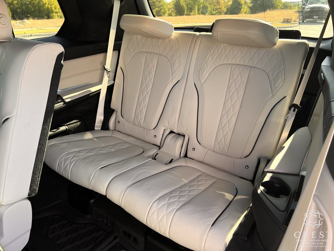 Used 2021 BMW X7 xDrive40i w/ Executive Package 2 AWD/4WD image 30