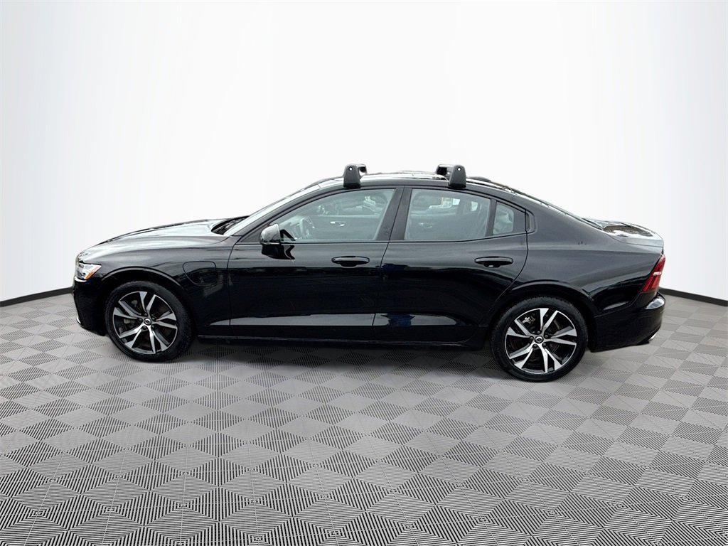 Used 2022 Volvo S60 T8 Inscription image 9