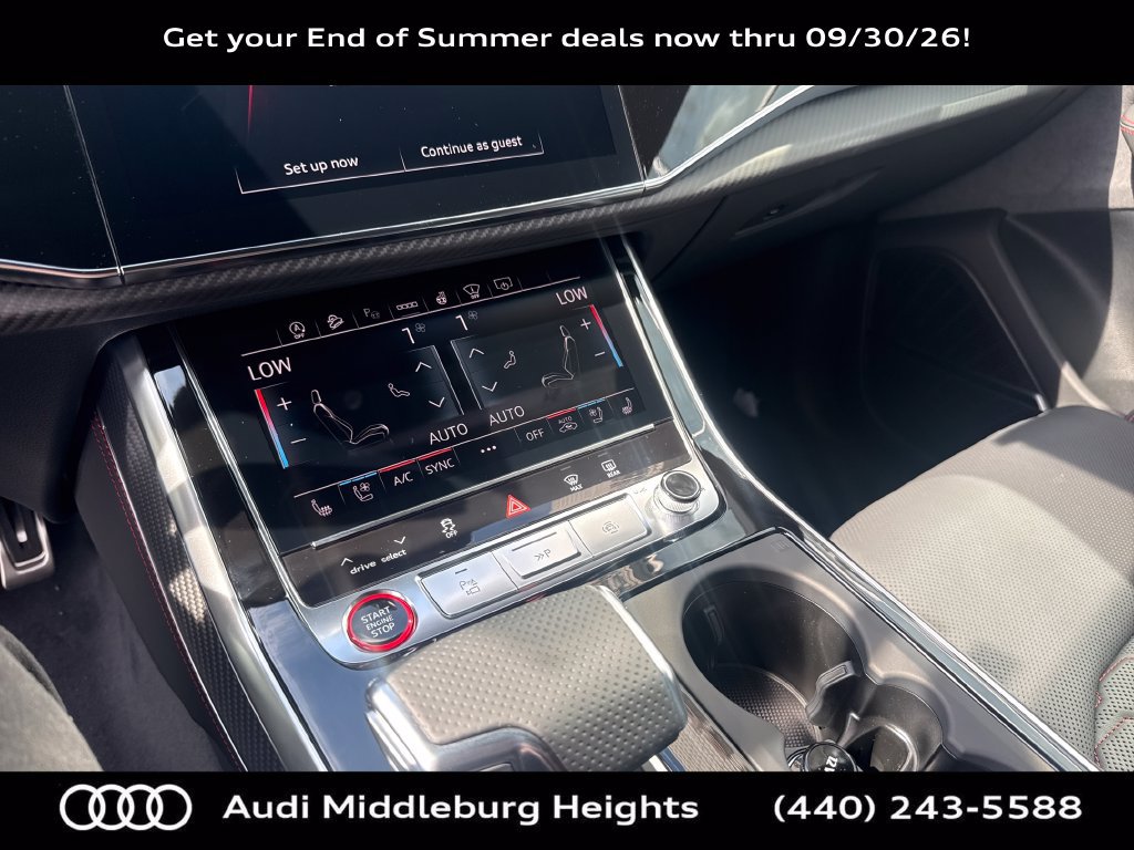 New 2027 Audi RS Q8 performance AWD/4WD image 26