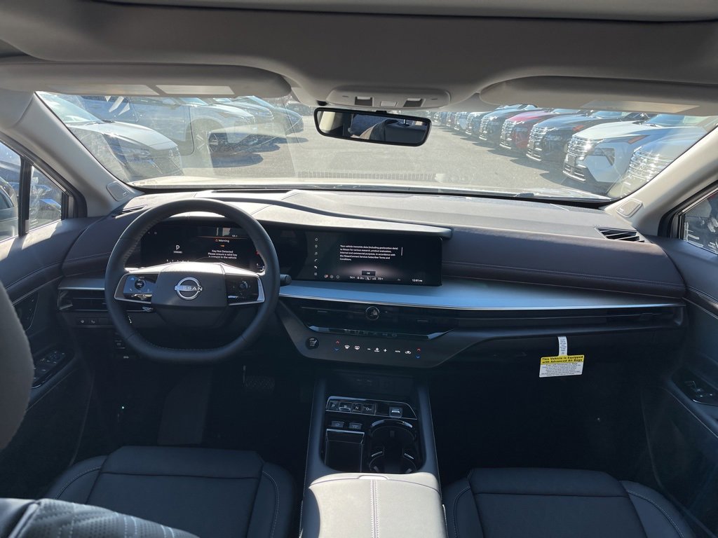 New 2026 Nissan Murano Platinum w/ Technology Package image 6