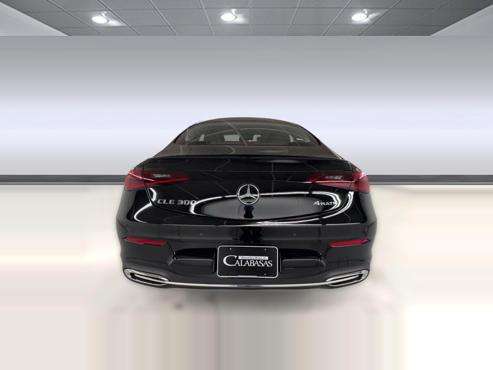 New 2026 Mercedes-Benz CLE 300 4MATIC Coupe image 10