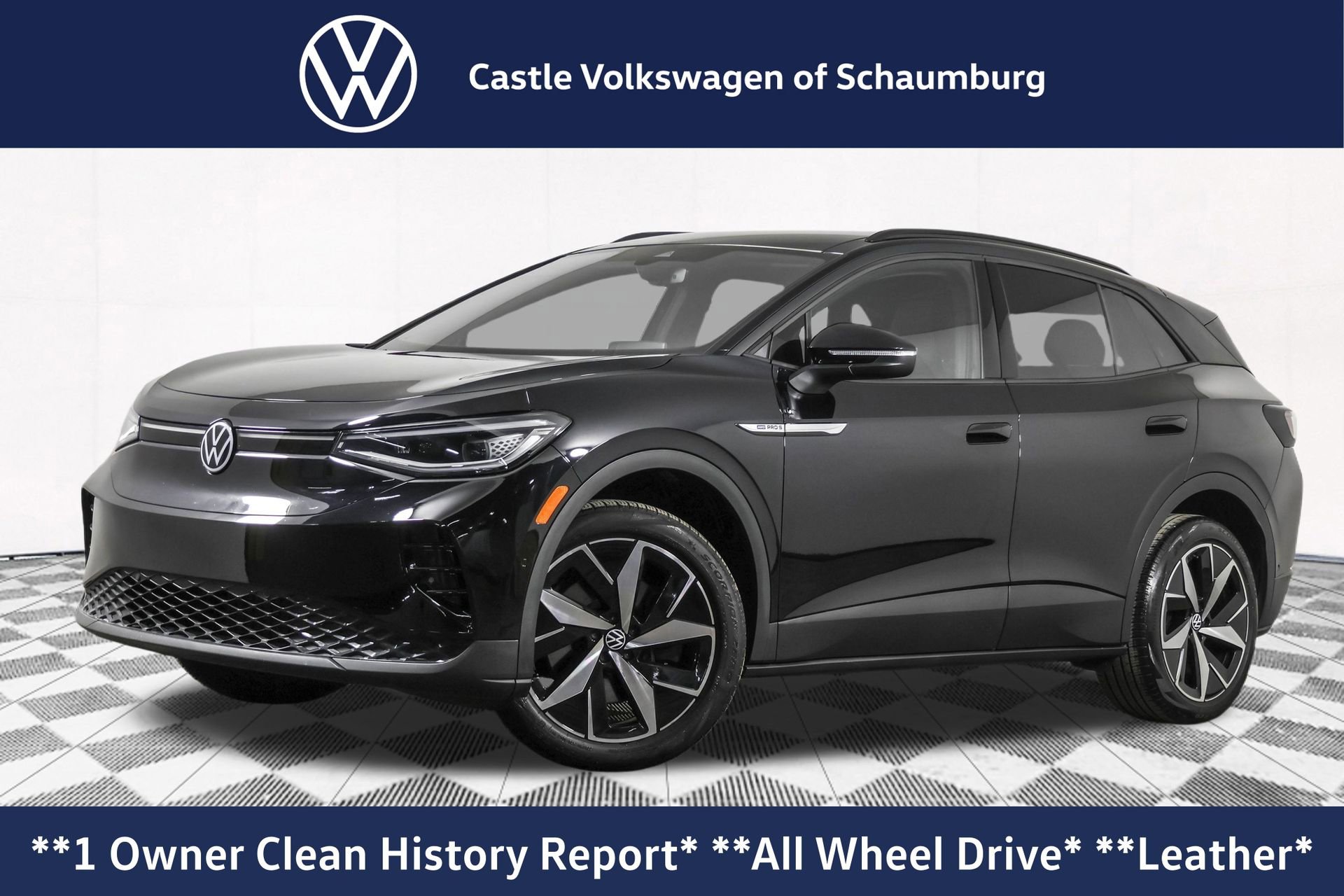 Used 2023 Volkswagen ID.4 Pro S