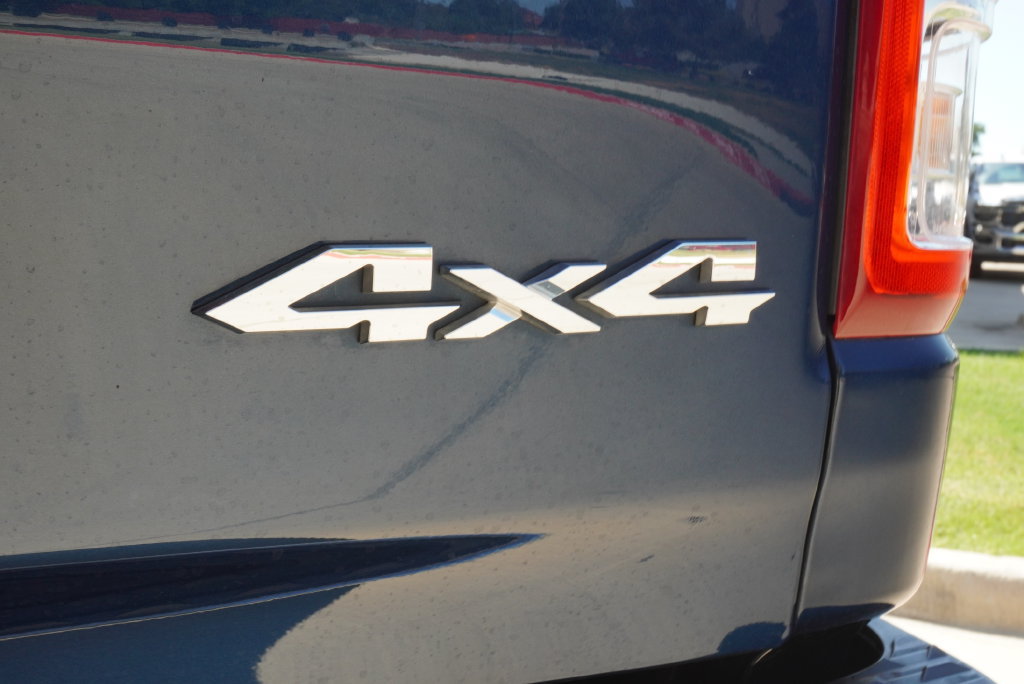 Used 2024 RAM 1500 Lone Star AWD/4WD image 10