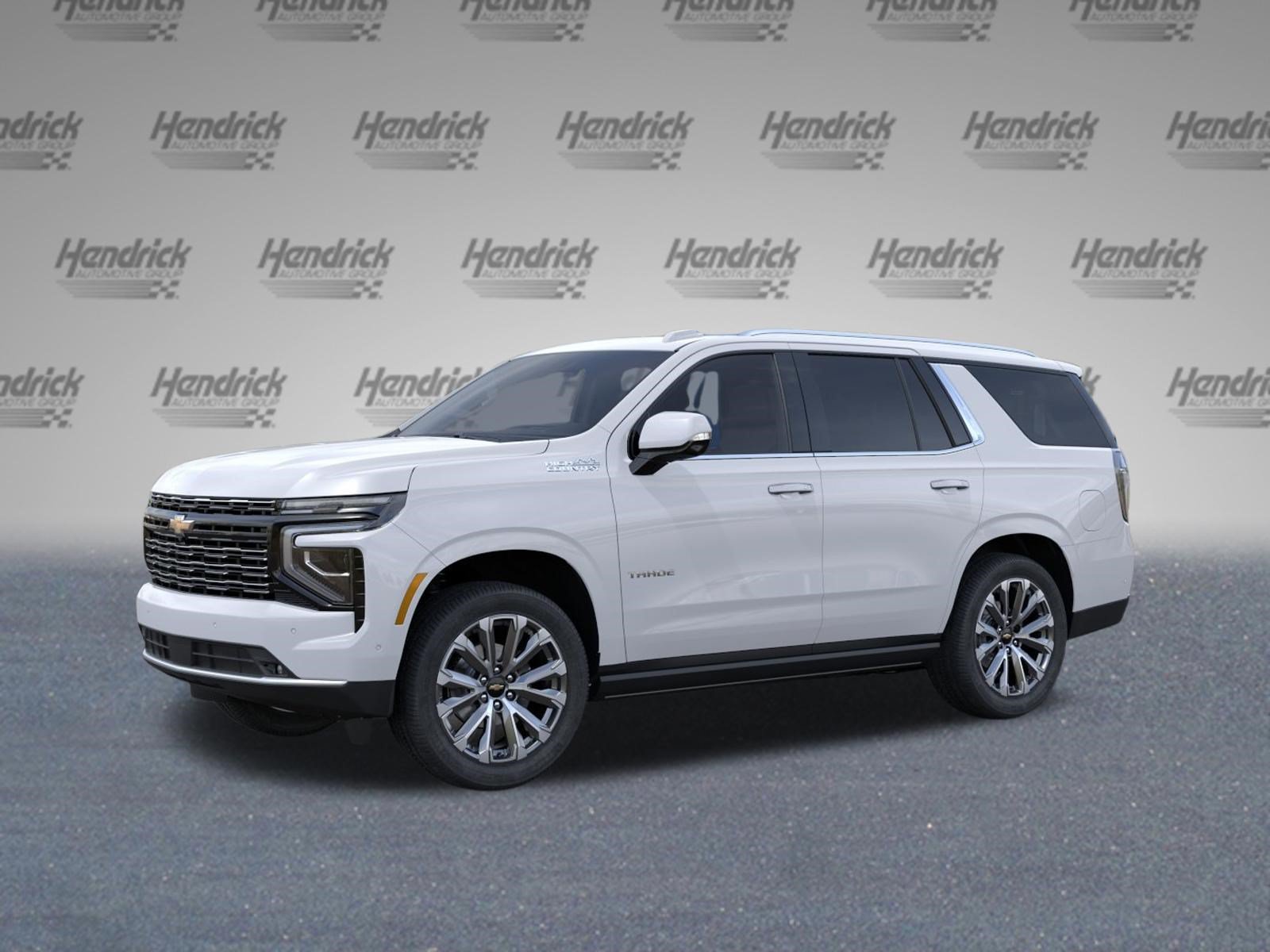 New 2026 Chevrolet Tahoe High Country AWD/4WD image 3