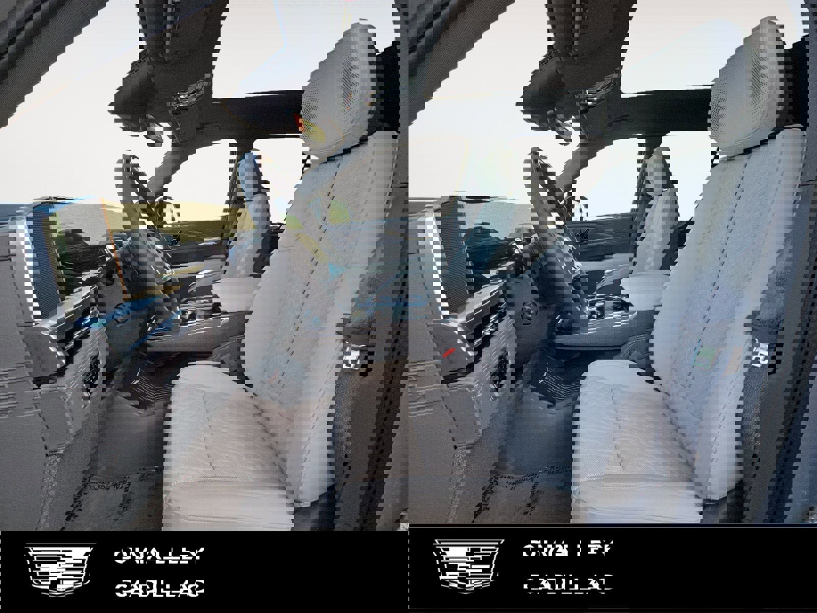 New 2026 Cadillac Escalade IQL Sport 1 AWD/4WD image 10