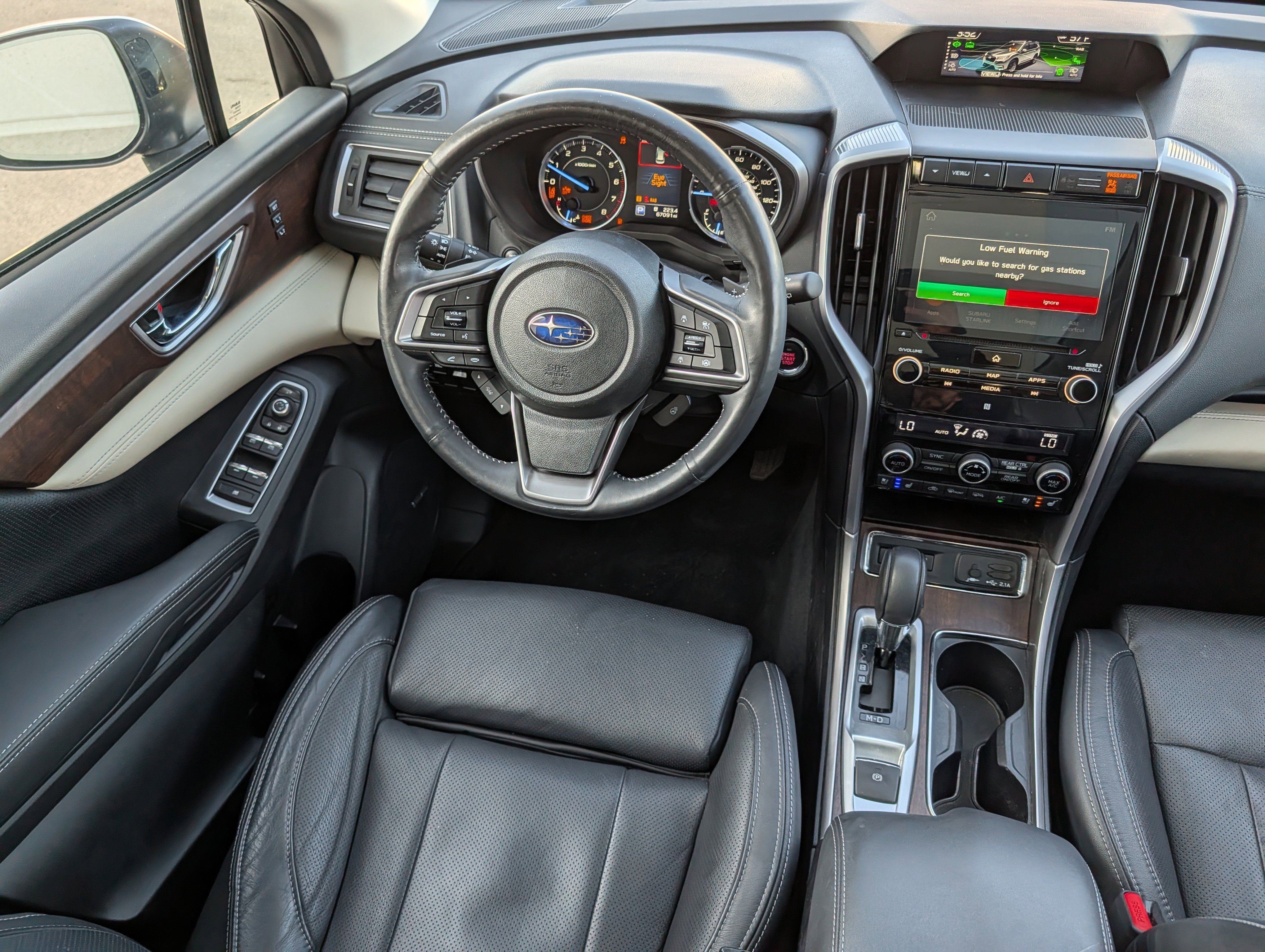 Used 2022 Subaru Ascent Touring image 9