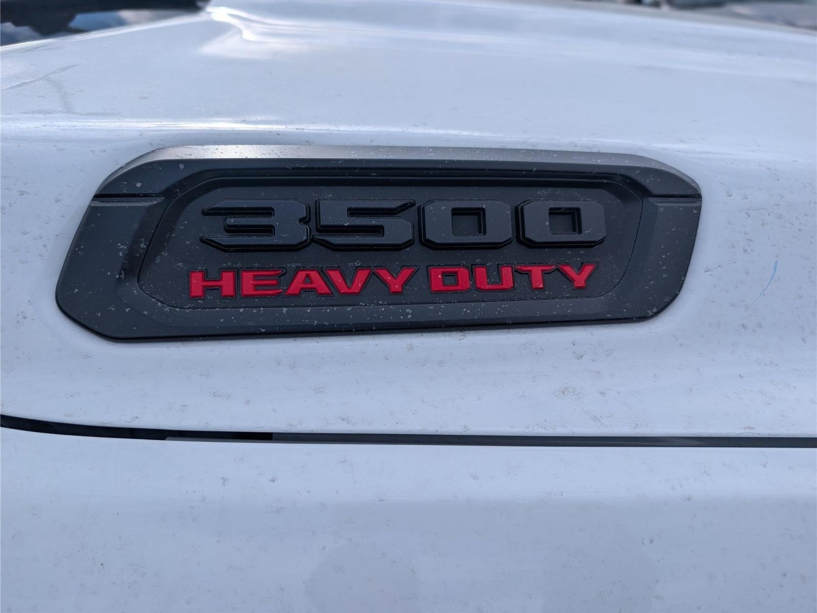 New 2026 RAM 3500 Tradesman AWD/4WD image 6