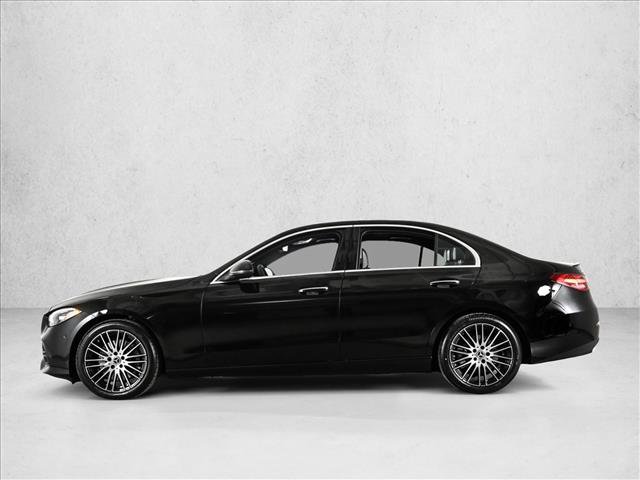 New 2026 Mercedes-Benz C 300 4MATIC Sedan image 9
