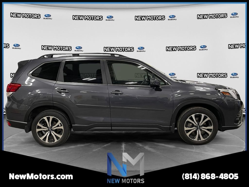 Used 2022 Subaru Forester Limited AWD/4WD image 6
