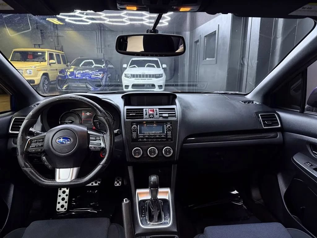 Used 2015 Subaru WRX Premium AWD/4WD image 19