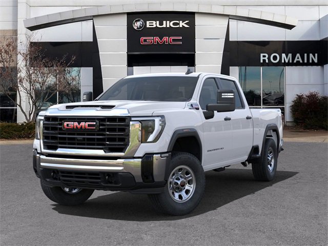 New 2024 GMC Sierra 2500 Pro image 6
