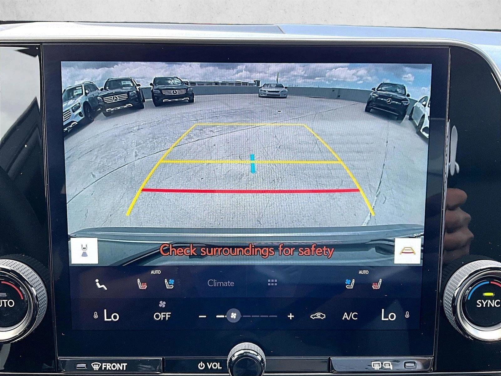 Used 2023 Lexus NX 250 FWD image 23