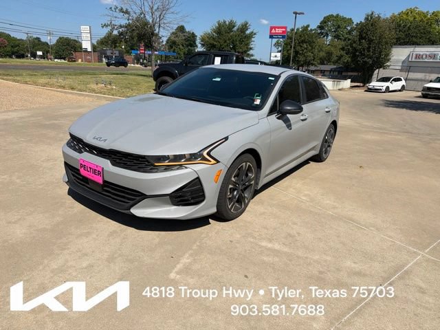 Certified 2024 Kia K5 GT-Line w/ GT-Line Premium Package FWD image 3