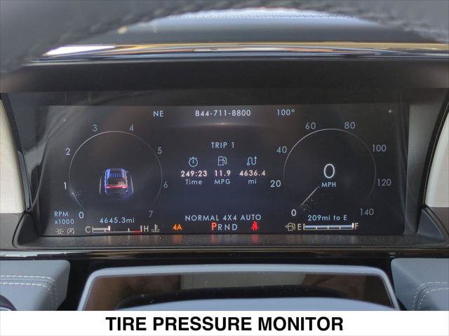 Used 2023 Lincoln Navigator Black Label AWD/4WD image 16