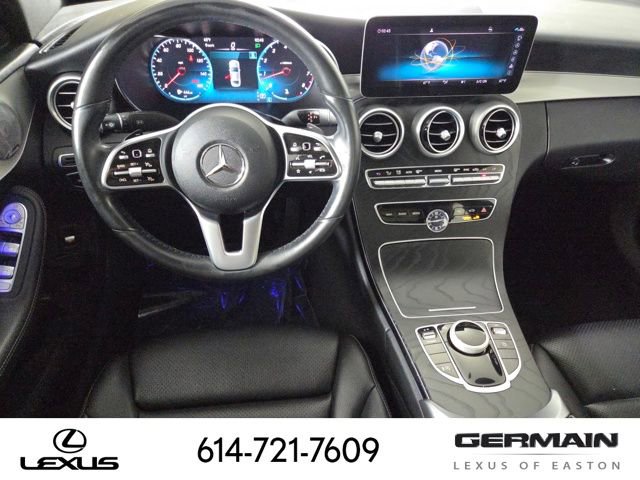 Used 2020 Mercedes-Benz C 300 4MATIC Sedan image 19