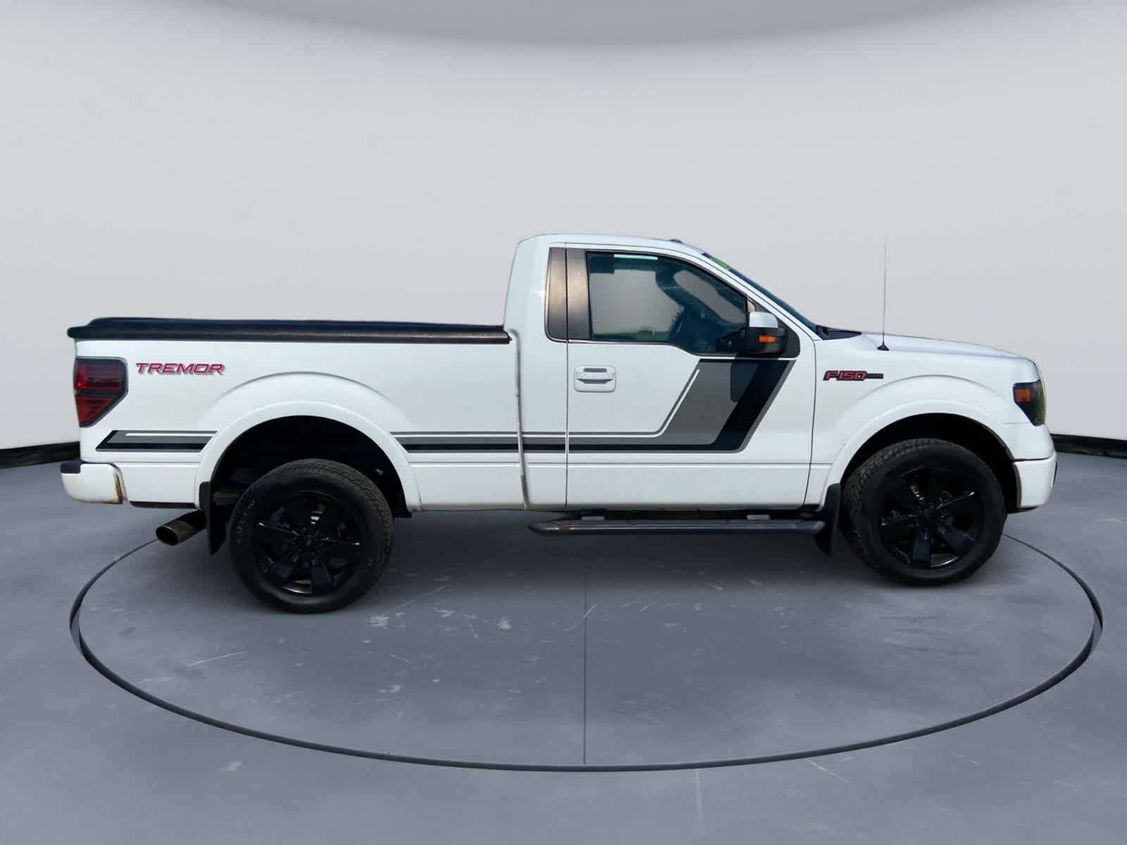 Used 2014 Ford F150 FX4 w/ FX Appearance Package AWD/4WD image 8