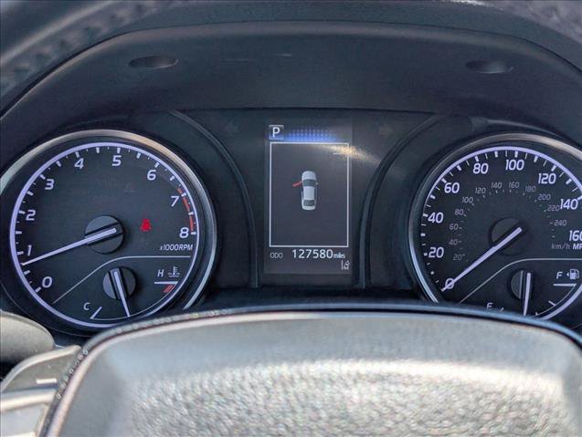 Used 2023 Toyota Camry SE FWD image 11
