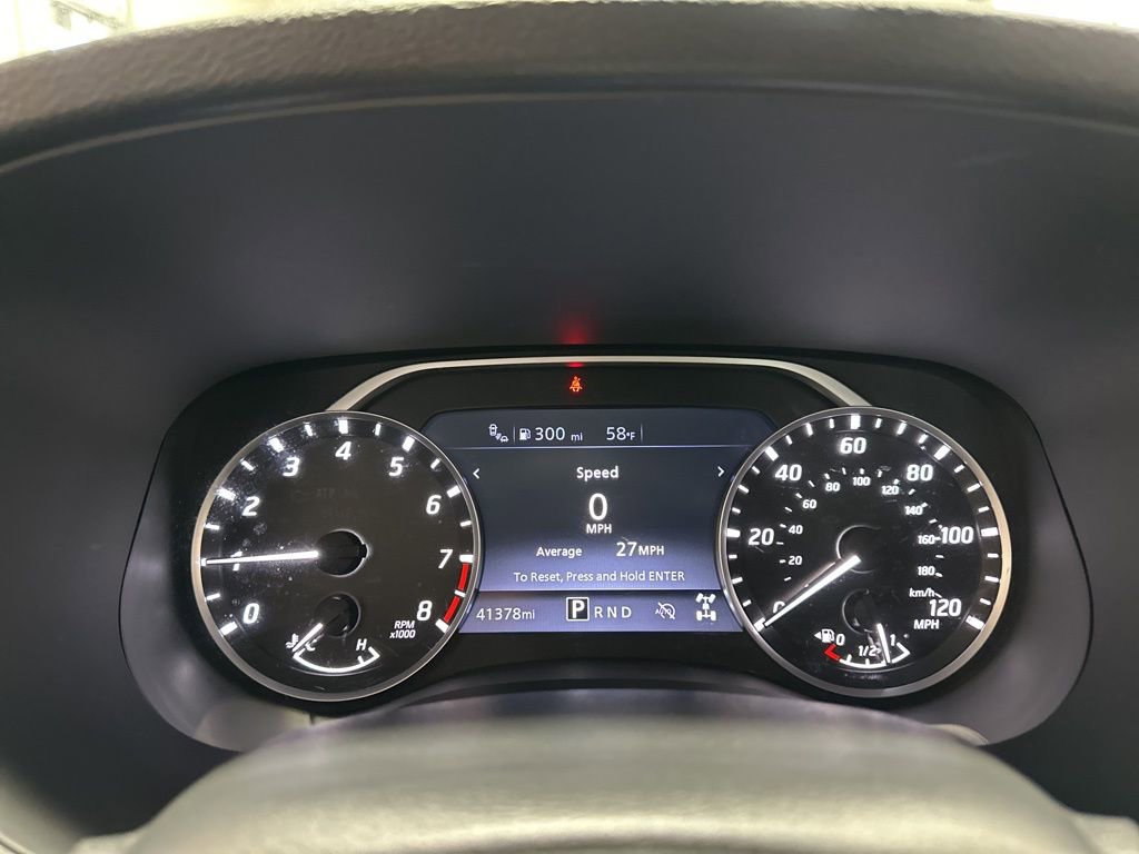 Used 2024 Nissan Frontier S w/ Technology Package AWD/4WD image 2