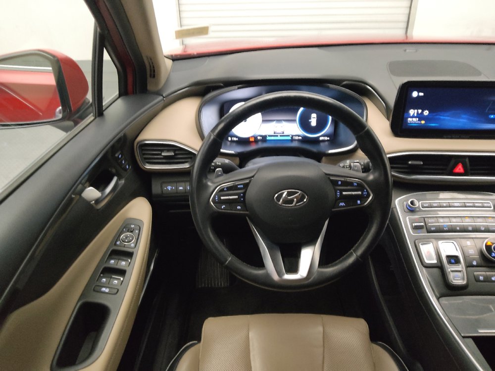 Used 2021 Hyundai Santa Fe Limited w/ Cargo Package AWD/4WD image 22