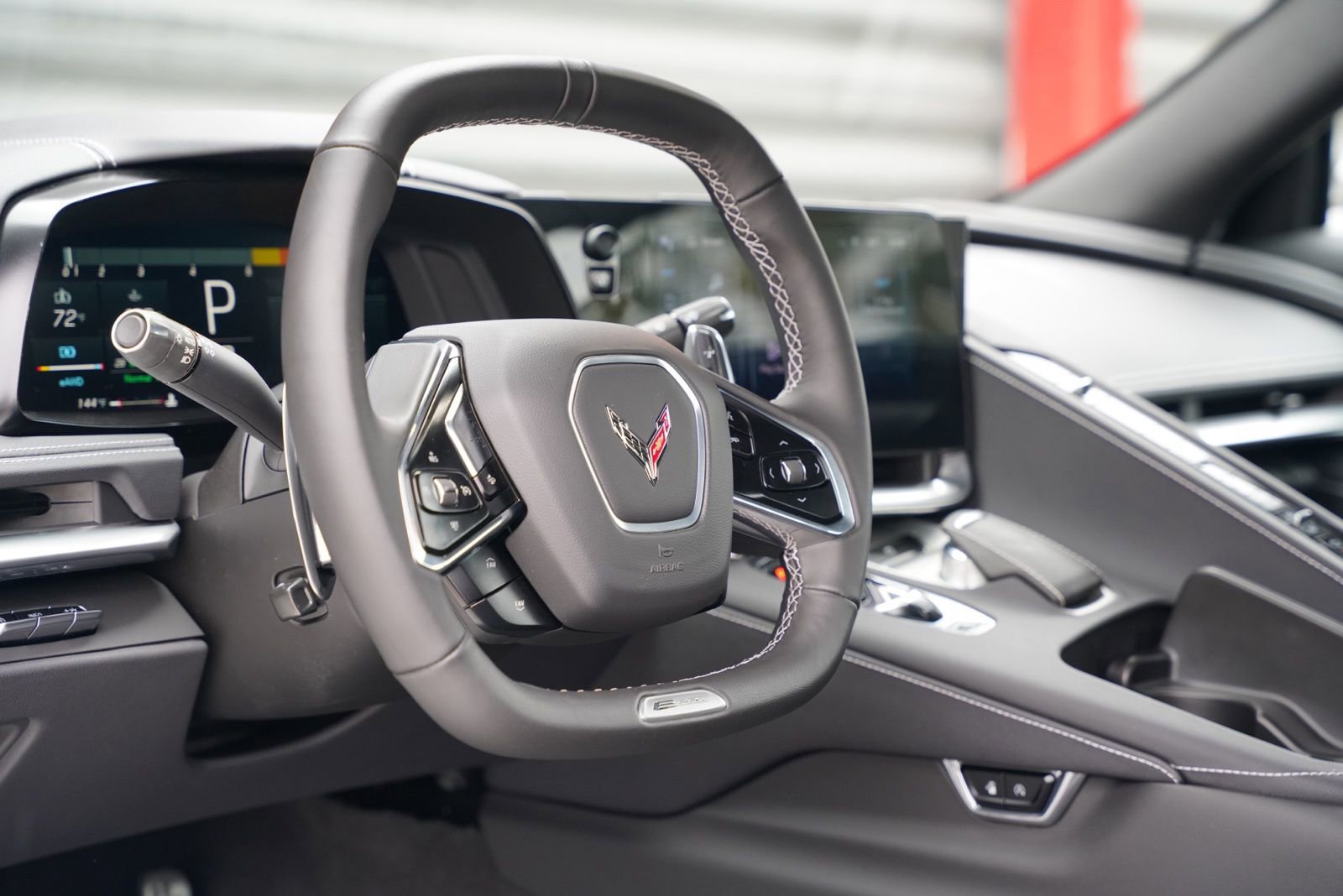 Used 2024 Chevrolet Corvette E-Ray AWD/4WD image 21