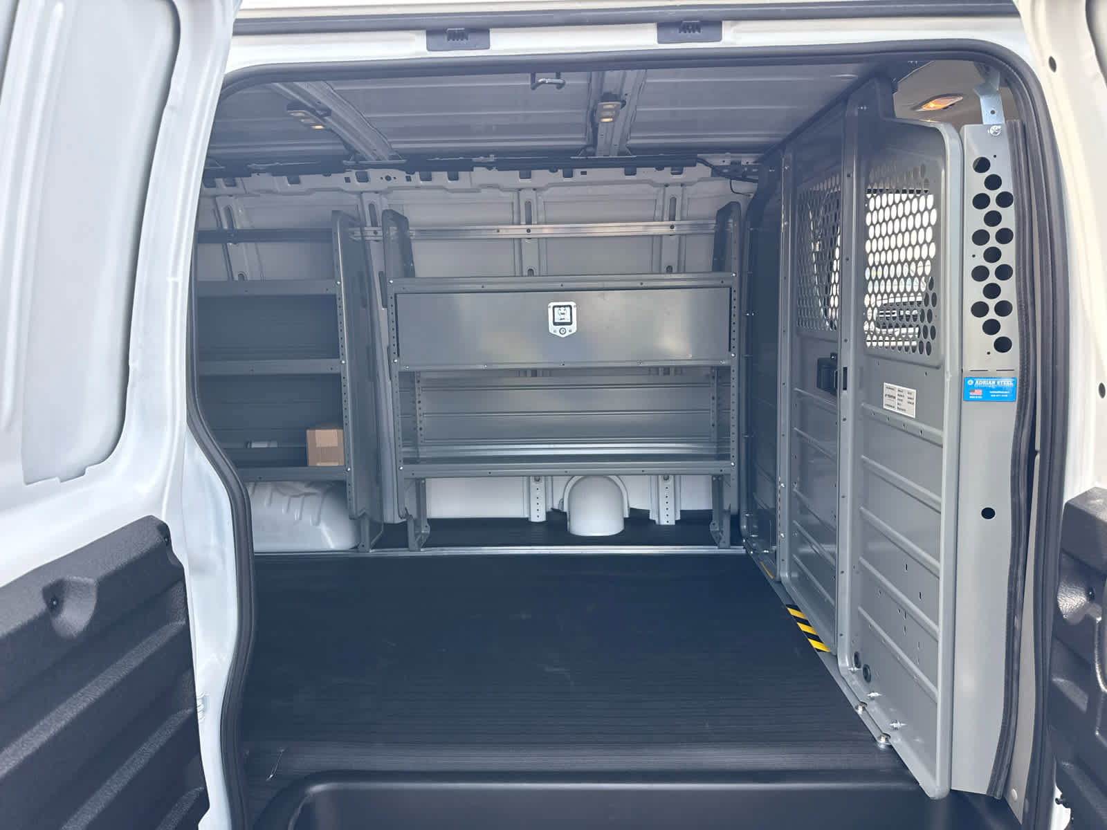 New 2025 Chevrolet Express 2500 w/ Driver Convenience Package RWD image 21