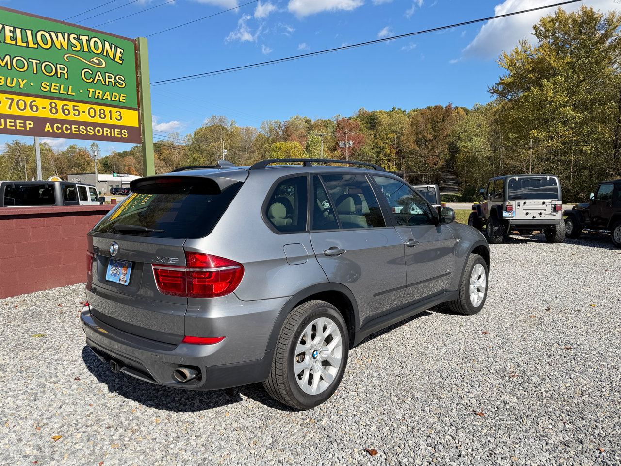 Used 2013 BMW X5 xDrive35i image 9