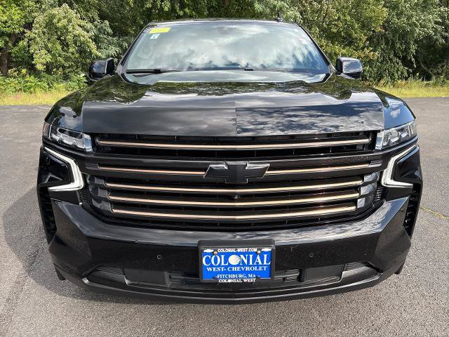 Used 2022 Chevrolet Suburban High Country AWD/4WD image 2