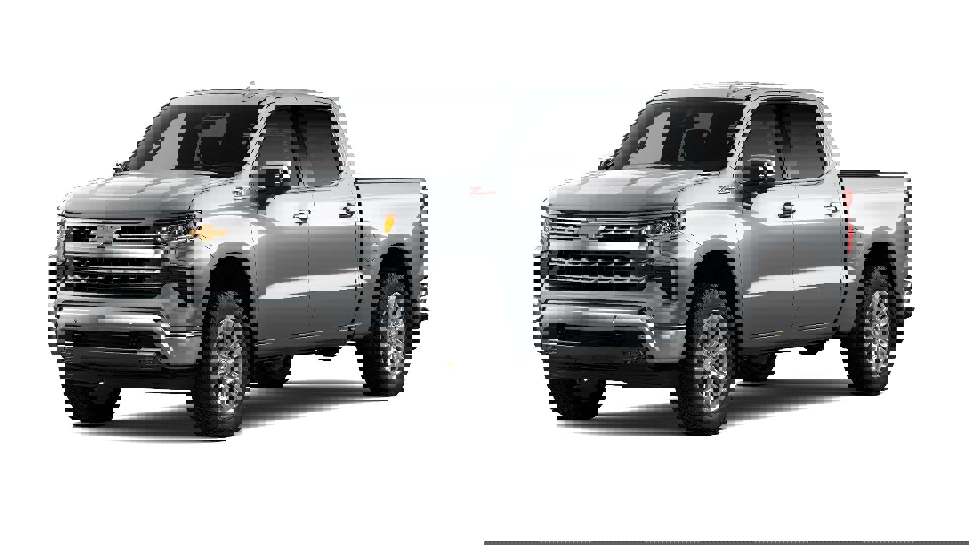 New 2026 Chevrolet Silverado 1500 LTZ w/ LTZ Premium Package image 49