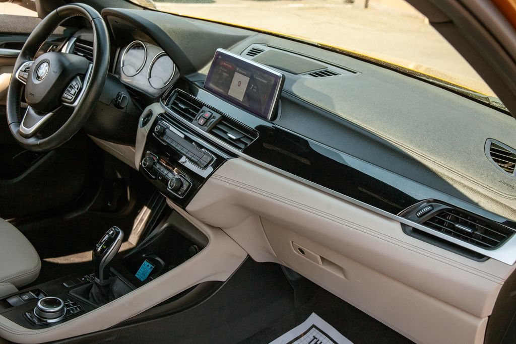 Used 2020 BMW X2 sDrive28i FWD image 11
