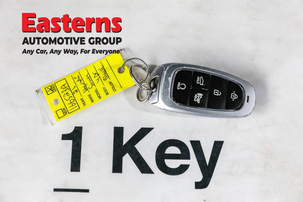 Used 2021 Hyundai Sonata SEL image 25