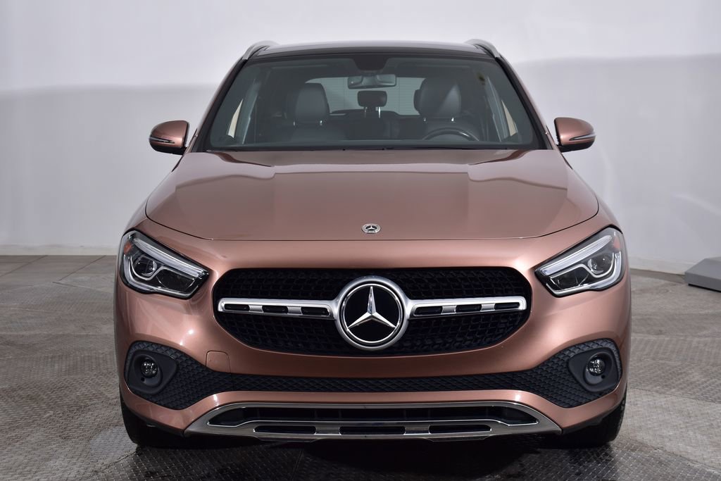 Certified 2022 Mercedes-Benz GLA 250 4MATIC image 10