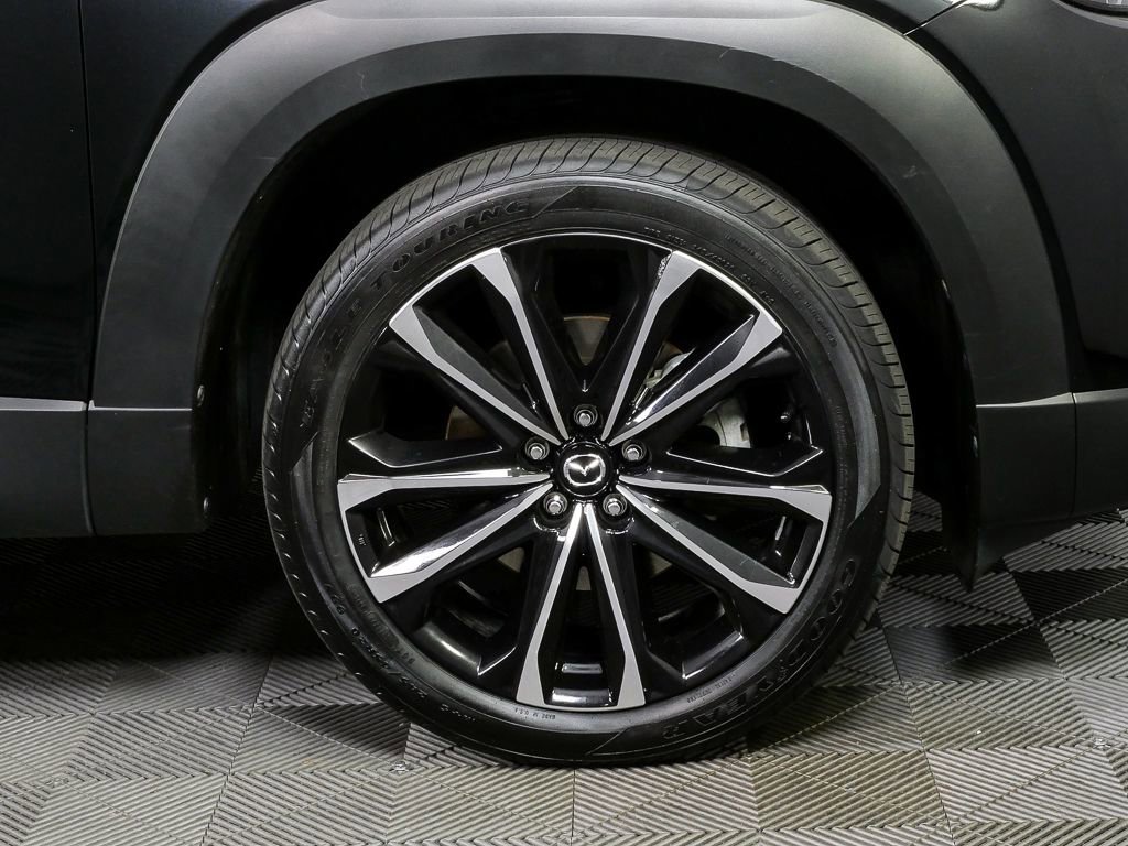 Used 2024 MAZDA CX-50 AWD 2.5 S w/ Premium Plus Pkg image 38