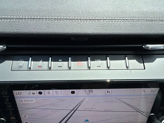 New 2026 Jeep Grand Cherokee Altitude AWD/4WD image 15