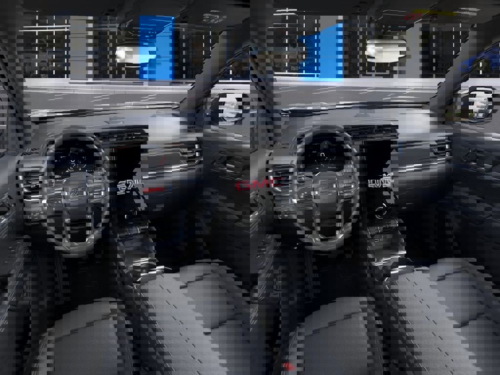 New 2026 GMC Terrain Elevation AWD/4WD image 15