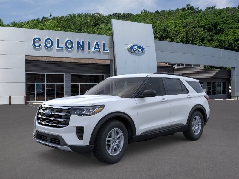 New 2026 Ford Explorer Active AWD/4WD video 1