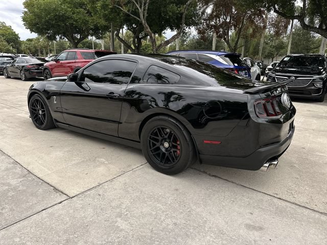 Used 2012 Ford Mustang Shelby GT500 w/ SVT Performance Pkg RWD image 30